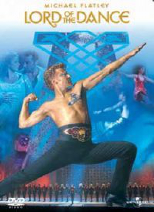 Michael Flatley - Lord of the Dance *Antikvár - Kiváló állapotú* DVD