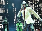 Michael Jackson