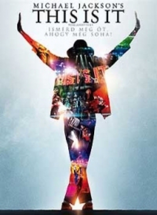 Michael Jackson: This Is It DVD