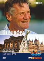 Michael Palin - Új Európa DVD
