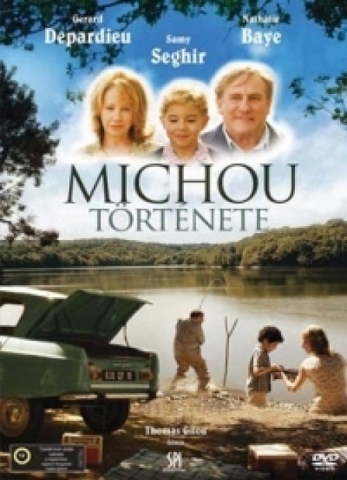 Michou története DVD