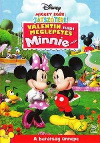Mickey Egér játszótere - Valentin - napi meglepetés Minnie-nek DVD