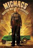 Micmacs - (N)Agyban megy a kavarás DVD