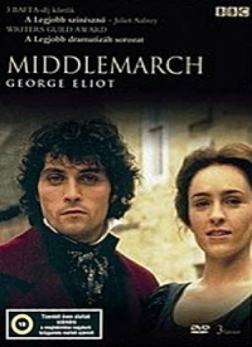 Middlemarch (3 DVD) *Antikvár - Kiváló állapotú* DVD