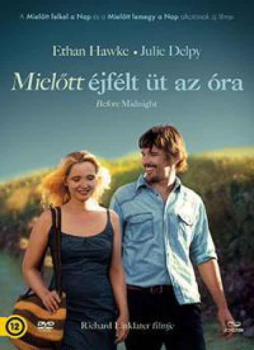 Mielőtt éjfélt üt az óra *Ethan Hawke - Antikvár - Jó állapotú* DVD