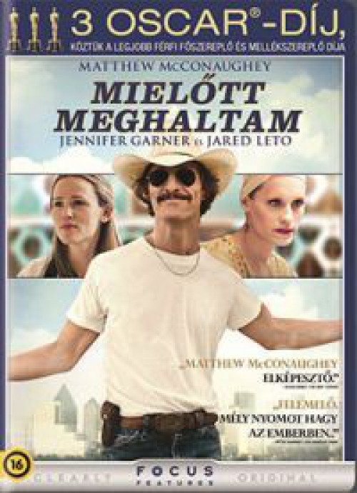 Mielőtt meghaltam *Antikvár - Kiváló állapotú* DVD