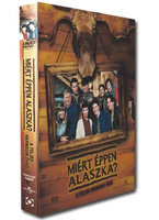 Miért éppen Alaszka? DVD