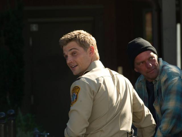 Mike Vogel Kepek