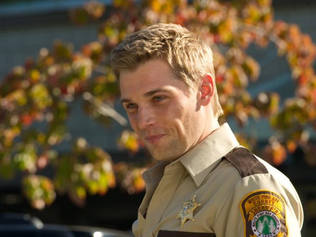 Mike Vogel Kepek