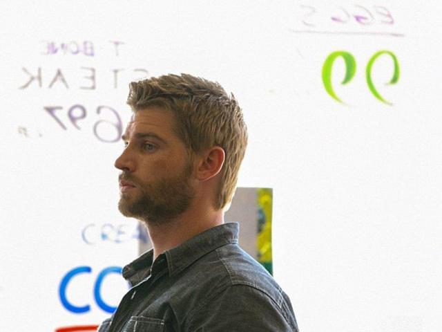 Mike Vogel Kepek