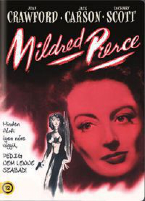 Mildred Pierce (1945 - Joan Crawford) DVD