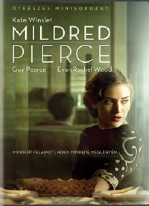 Mildred Pierce (2 DVD) *Antikvár - Kiváló állapotú* DVD