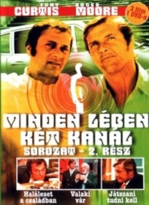 Minden lében két kanál 5. *Antikvár - Kiváló állapotú* DVD