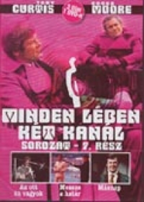 Minden lében két kanál 7. *Antikvár - Kiváló állapotú* DVD