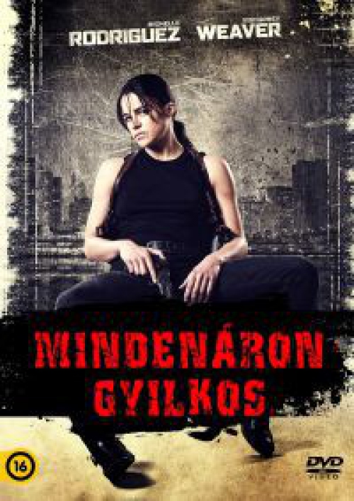 Mindenáron gyilkos *Sigourney Weaver* DVD