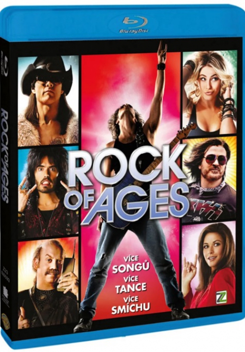 Mindörökké rock *Import - Magyar szinkronnal* Blu-ray