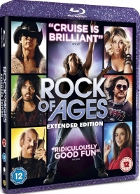 Mindörökké rock Blu-ray