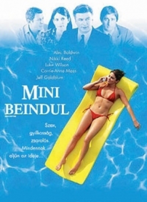 Mini beindul *Antikvár - Kiváló állapotú* DVD