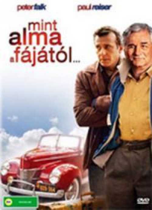 Mint alma a fájától  *Peter Falk - Columbo főszereplő*Antikvár - Kiváló állapotú* DVD