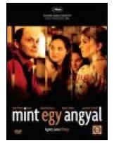 Mint egy angyal DVD