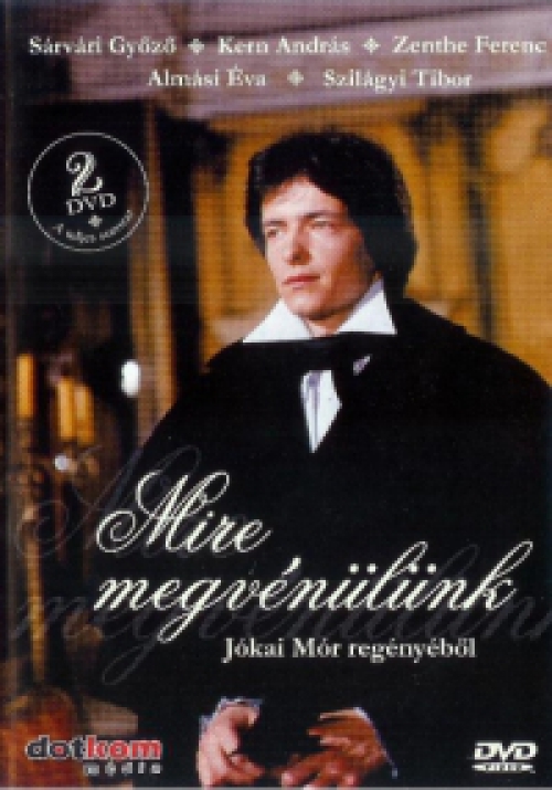 Mire megvénülünk DVD