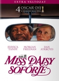 Miss Daisy sofőrje DVD