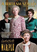 Miss Marple - A Bertram Szálló DVD
