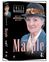 Miss Marple történetei - Egy marék rozs DVD