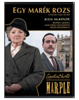 Miss Marple történetei - Egy marék rozs DVD