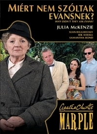 Miss Marple történetei - Miért nem szóltak Evansnek? DVD