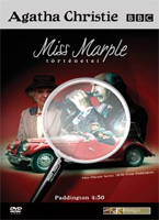Miss Marple történetei - Paddington 16:50 DVD