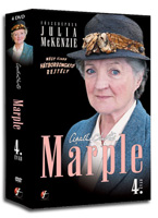 Miss Marple történetei - Szemfényvesztők DVD
