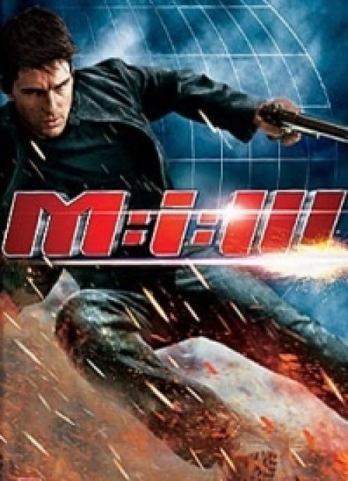 Mission Impossible 3. *Antikvár - Kiváló állapotú* DVD