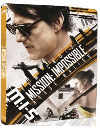 Mission: Impossible - Titkos nemzet Blu-ray Mission: Impossible - Titkos nemzet Blu-ray