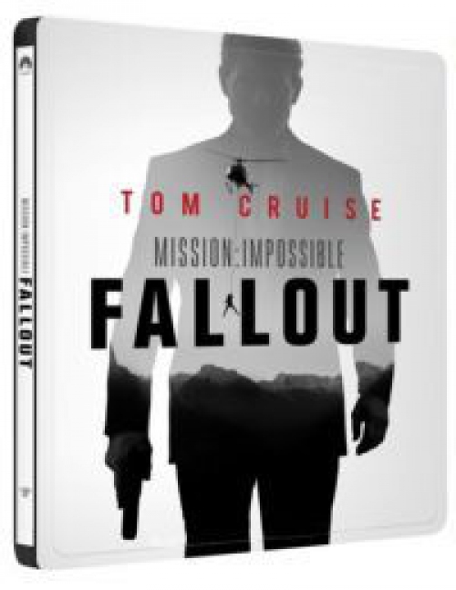 Mission: Impossible - Utóhatás Blu-ray Mission: Impossible - Utóhatás Blu-ray