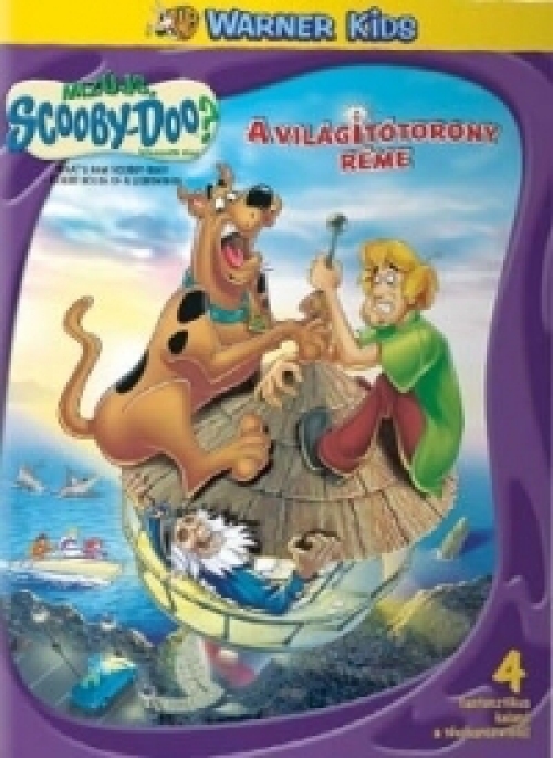 Mizújs, Scooby Doo? 9. - A világítótorony réme DVD