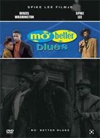 Mo Better Blues DVD