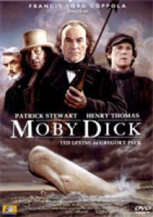 Moby Dick (1998) *Coppola* *Antikvár - Kiváló állapotú* DVD