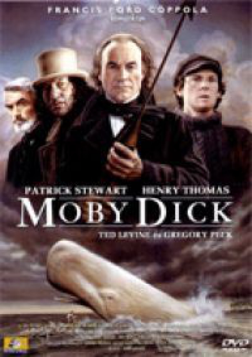 Moby Dick (1998) *Coppola* DVD