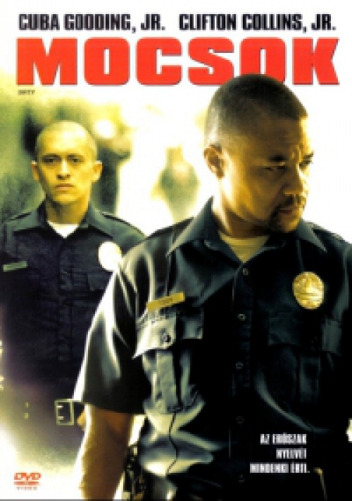 Mocsok *2005 - Cuba Gooding Jr.*  *Antikvár - Kiváló állapotú* DVD