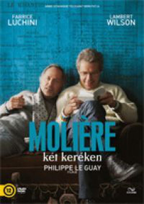 Moliere két keréken *Antikvár - Kiváló állapotú* DVD