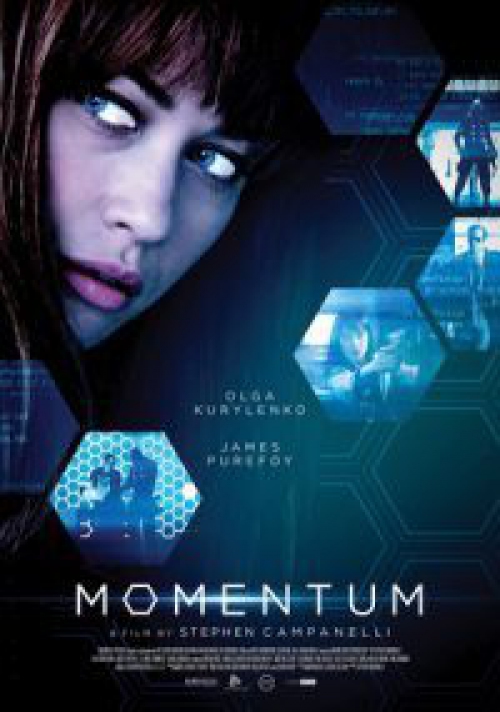 Momentum *Antikvár - Kiváló állapotú* DVD