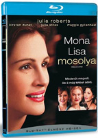 Mona Lisa mosolya Blu-ray