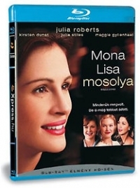 Mona Lisa mosolya Blu-ray