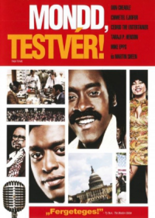 Mondd, testvér DVD