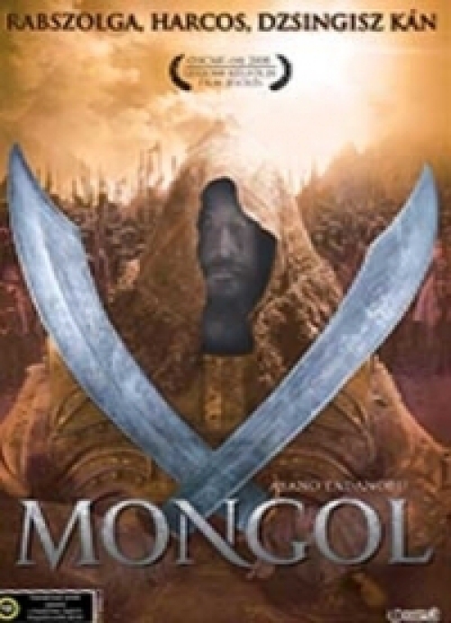Mongol *Antikvár - Kiváló állapotú* DVD