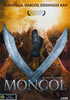 Mongol DVD
