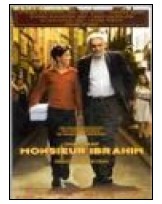 Monsieur Ibrahim és a Korán virágai DVD