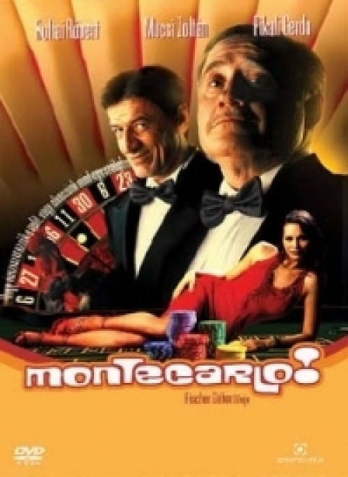 Montecarlo! *Antikvár - Kiváló állapotú* DVD