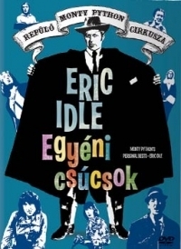 Monty Python - Egyéni csúcsok - Eric Idle DVD